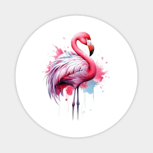 Flamingo Magnet